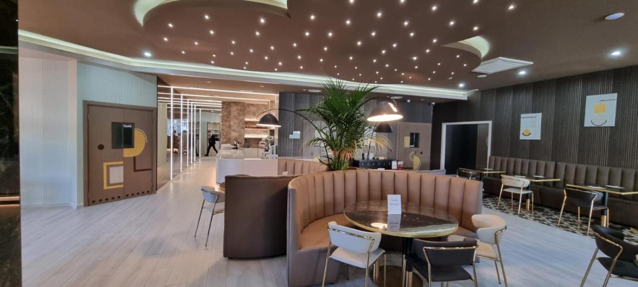 Gotha Hotel Turin Airport Ciriè Esterno foto
