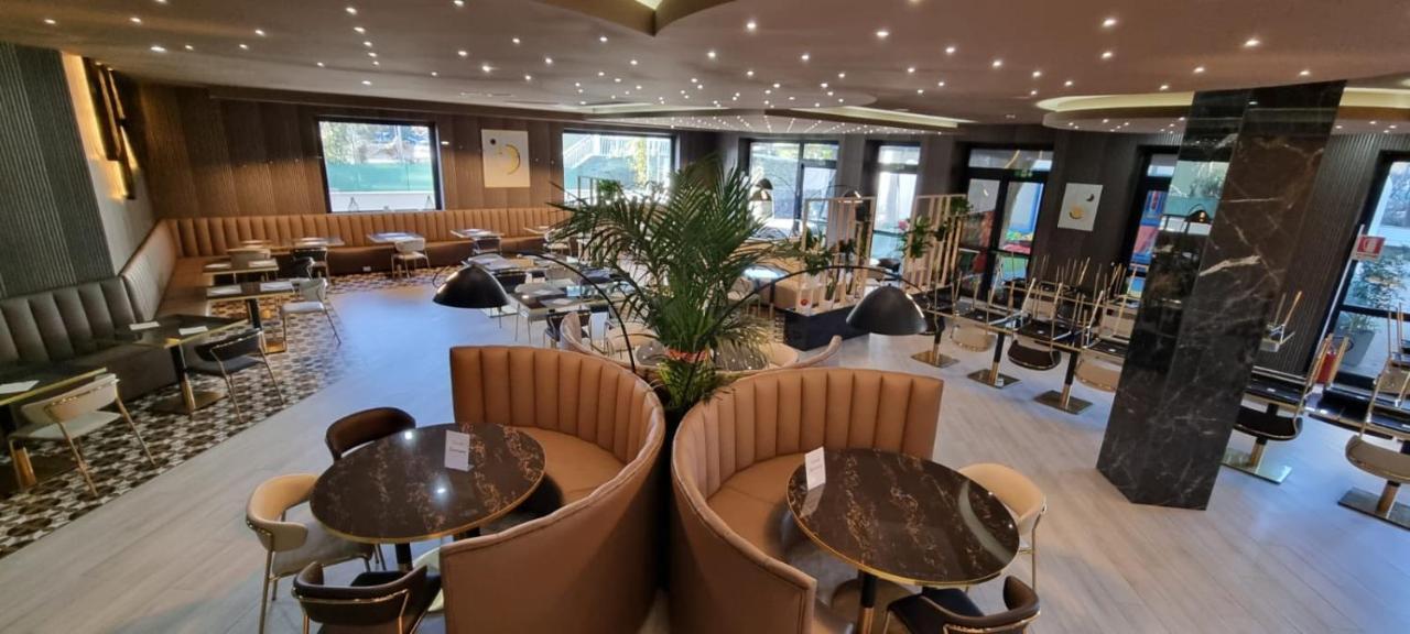 Gotha Hotel Turin Airport Ciriè Esterno foto