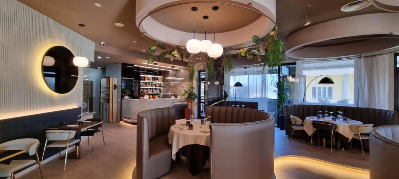 Gotha Hotel Turin Airport Ciriè Esterno foto