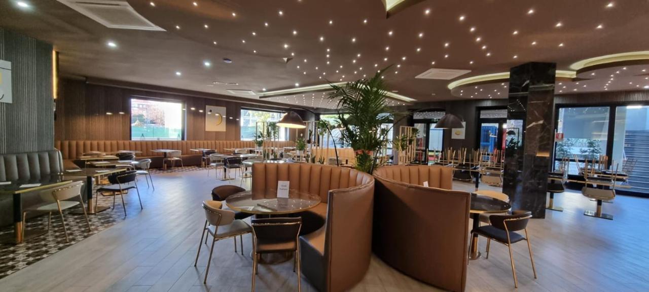 Gotha Hotel Turin Airport Ciriè Esterno foto