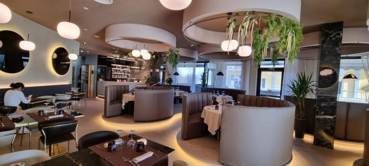 Gotha Hotel Turin Airport Ciriè Esterno foto
