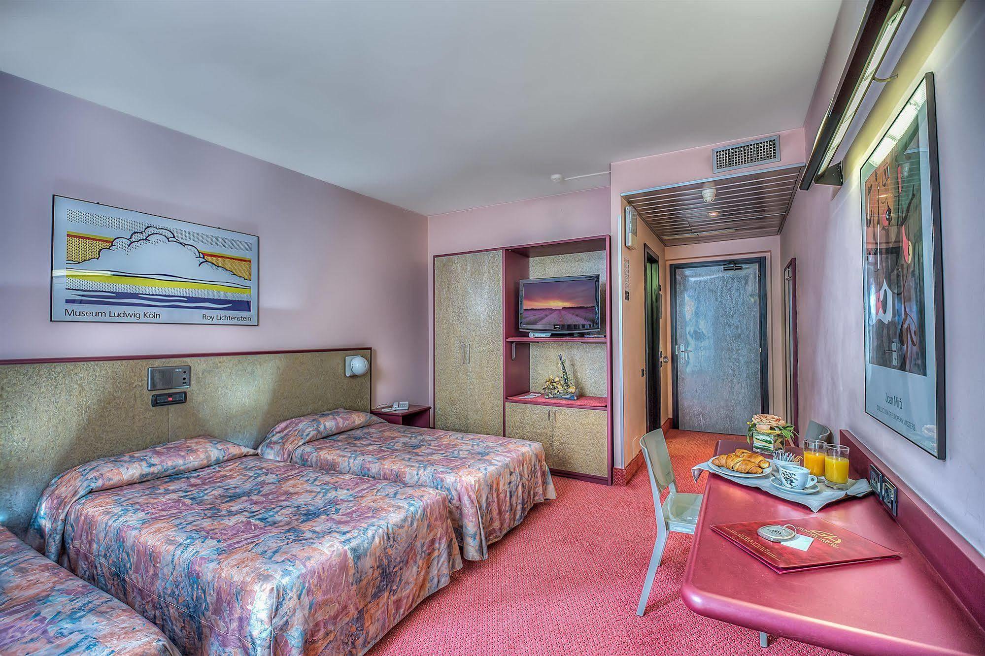 Gotha Hotel Turin Airport Ciriè Esterno foto