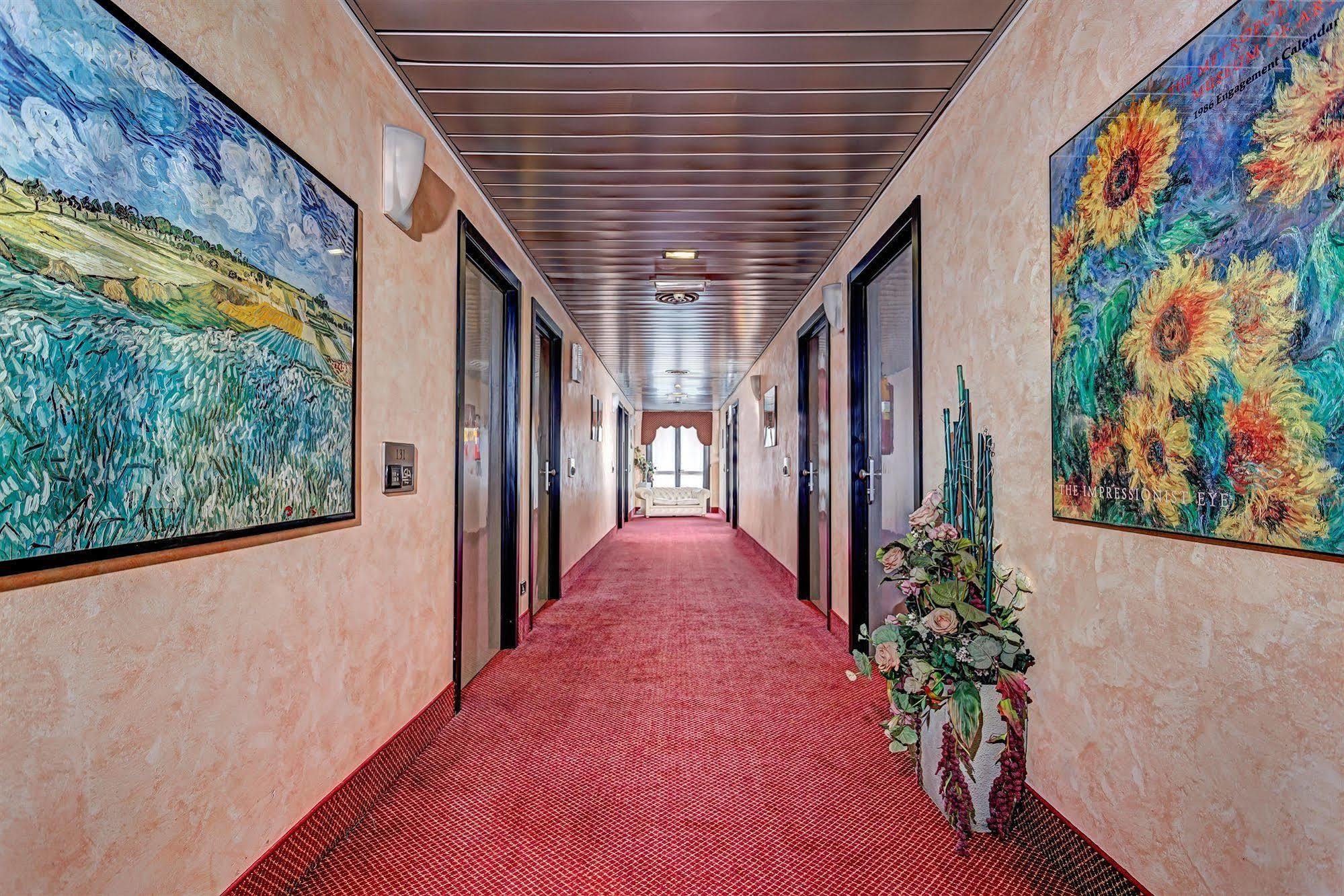 Gotha Hotel Turin Airport Ciriè Esterno foto
