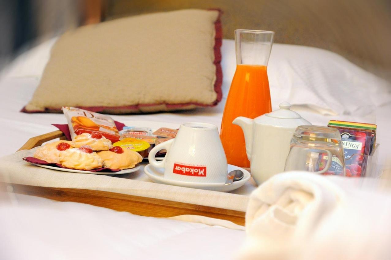 Gotha Hotel Turin Airport Ciriè Esterno foto