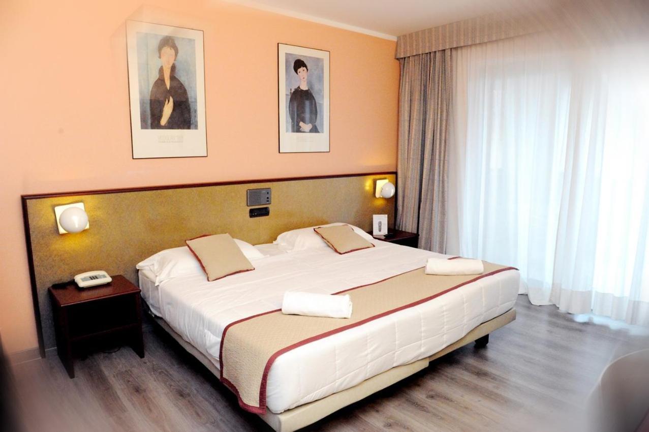 Gotha Hotel Turin Airport Ciriè Esterno foto